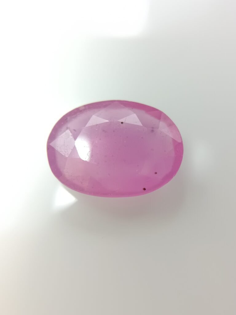 Ruby 7.19 Carat/ 7.50 Ratti