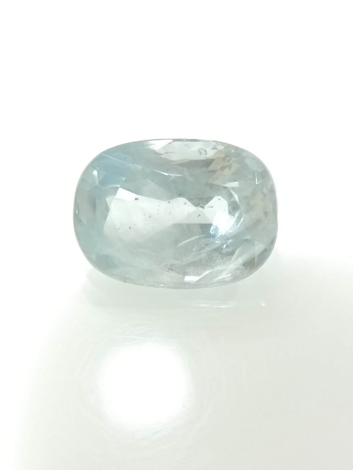 Blue Sapphire 7.21 Carat/ 8 Ratti