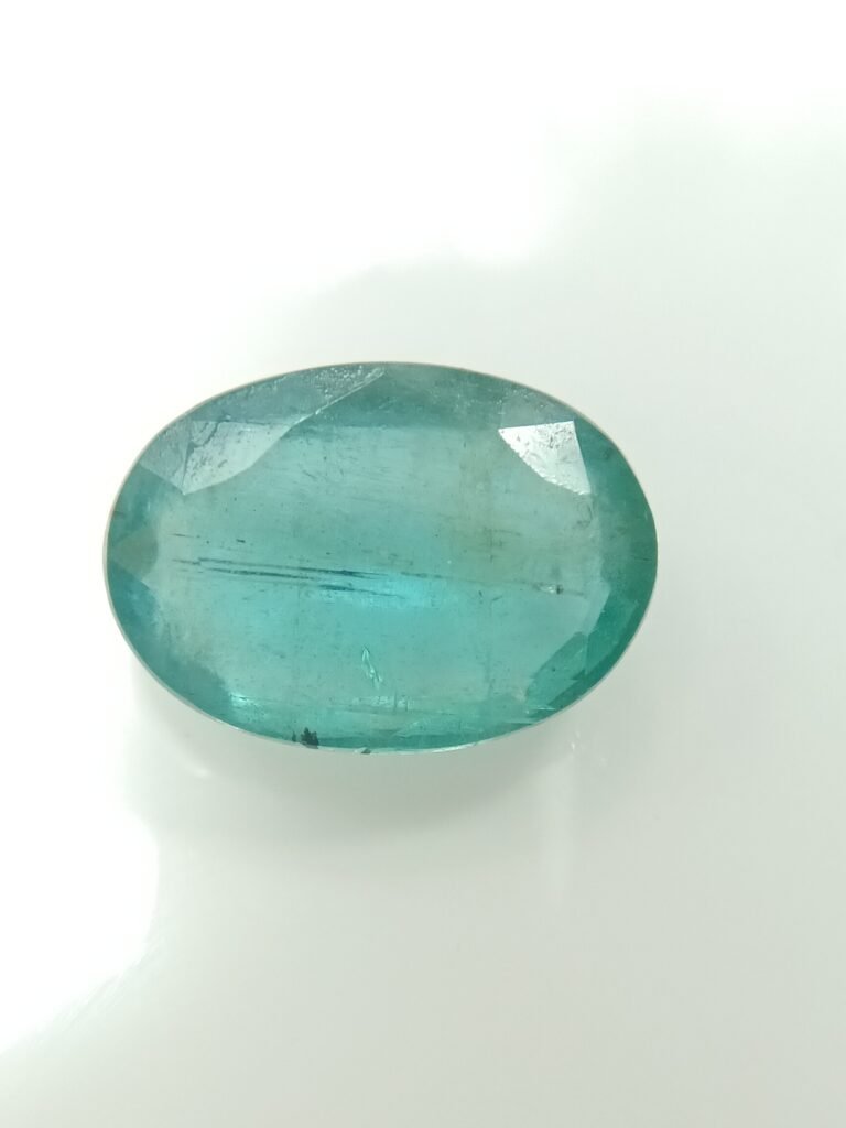 Emerald 7.38 Carat/ 8.00 Ratti