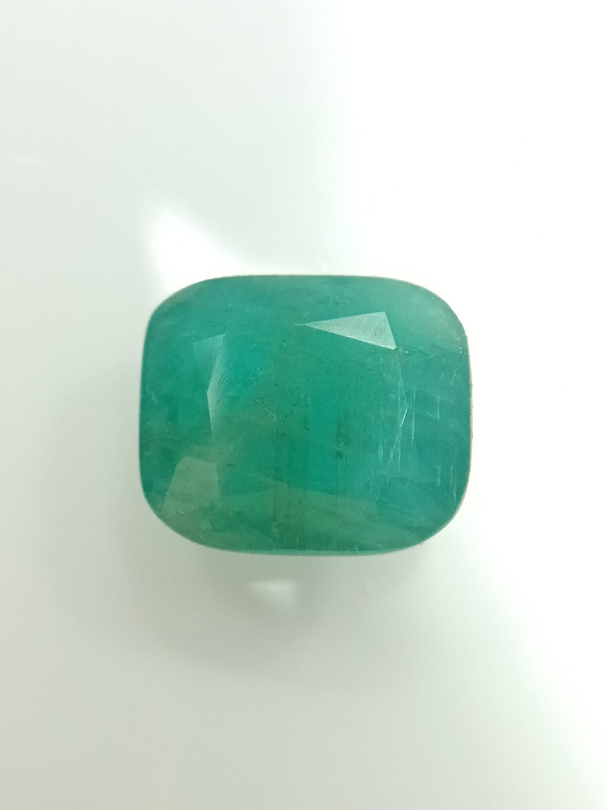 Emerald 7.71 Carat/ 8.50 Ratti