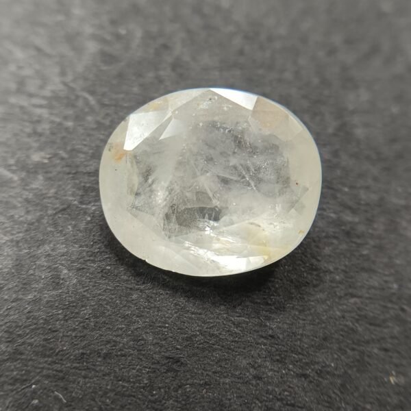 Yellow Sapphire 7.85 Carat/ 8.50 Ratti