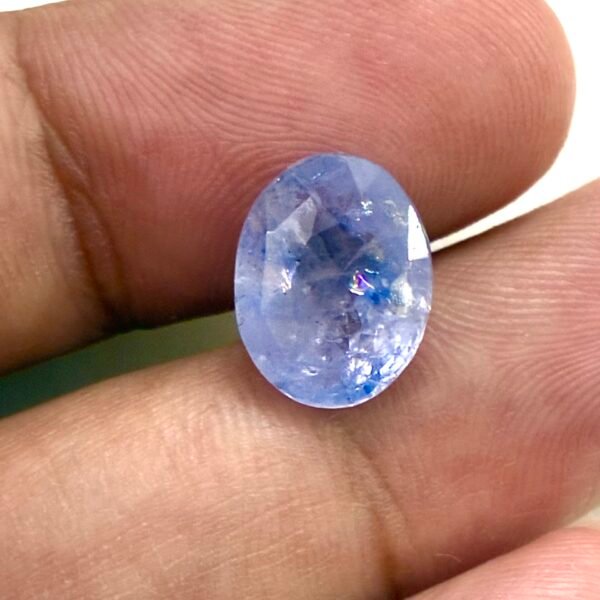 Blue Sapphire 7.36 Carat- GA8713