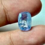 Blue Sapphire 8.17 Carat (GA2127)