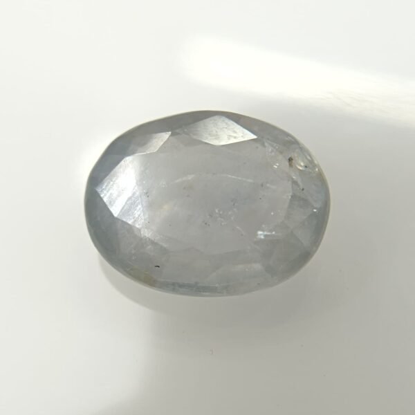Blue Sapphire 10.22 Carat/ 11.25 RatBlue Sapphire 10.22 Carat/ 11.25 Ratti