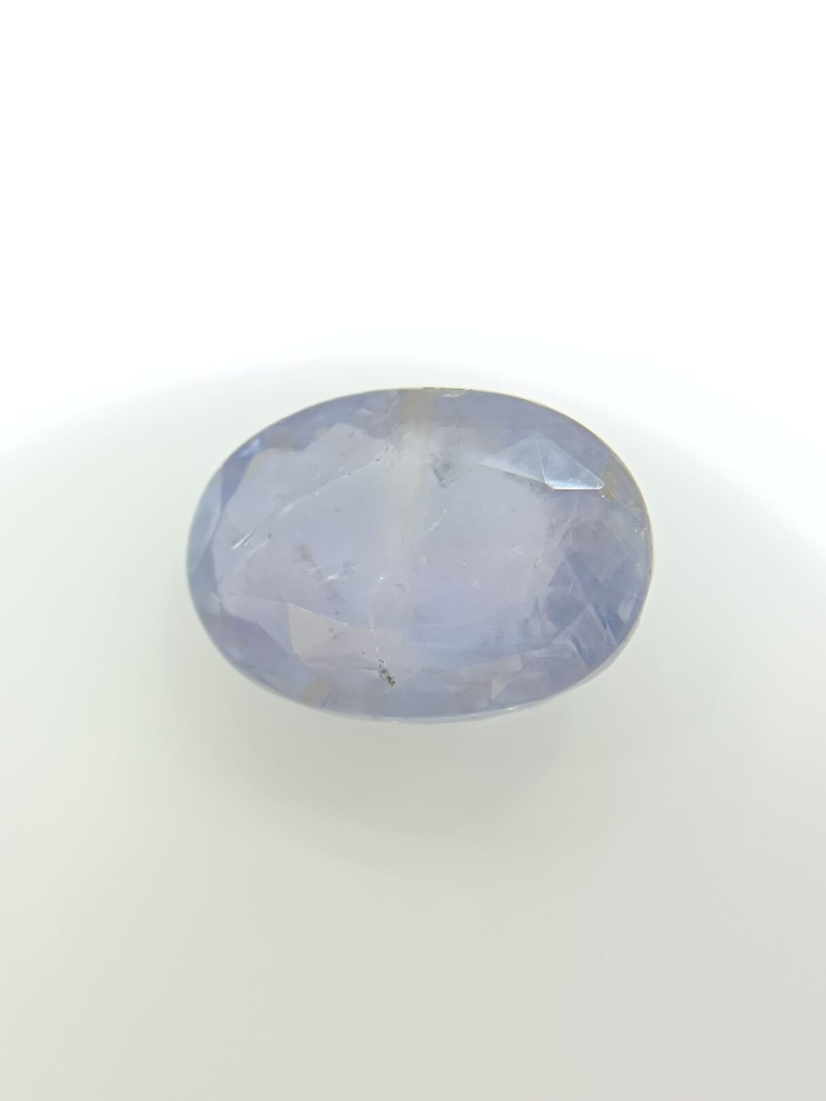 Blue Sapphire 10.23 Carat/ 11.25 Ratti