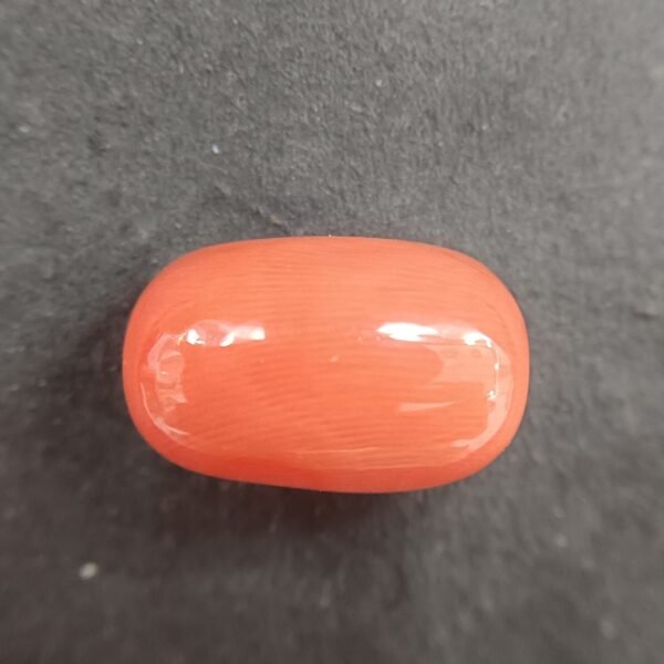 Moonga 16.35 Carat/18 Ratti