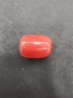 Moonga 20.60 Carat/22.50 Ratti