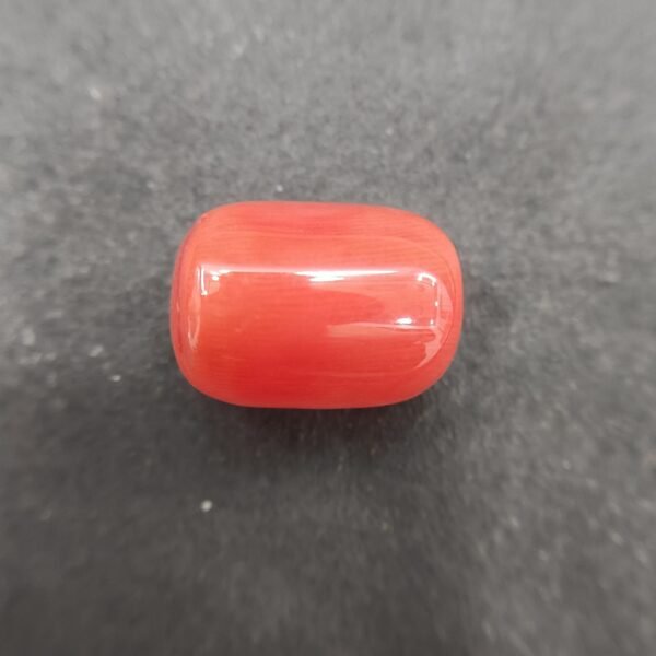 Moonga 20.60 Carat/22.50 Ratti