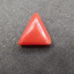 Moonga 5.60 Carat/6 Ratti