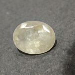 Yellow Sapphire 9.16 Carat/ 10 Ratti