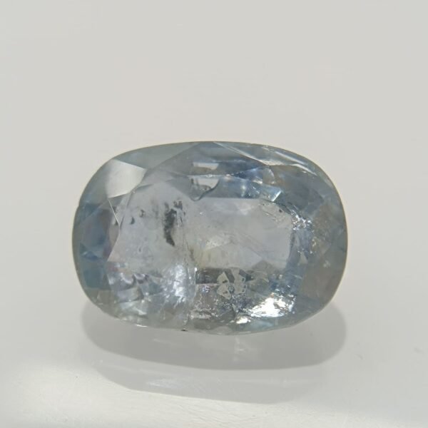 Blue Sapphire 9.42 Carat/ 10.25 Ratti