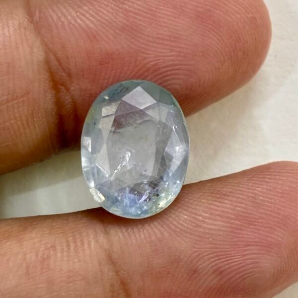 blue sapphire 10.22 carat