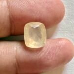 Yellow Sapphire 7.87 Carat (GA1211)