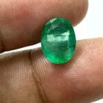 Emerald 3.68 Carat- GA0701