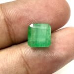 Emerald 3.90 Carat- GA8302