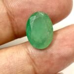 Emerald 4.60 Carat SKU:GA8745