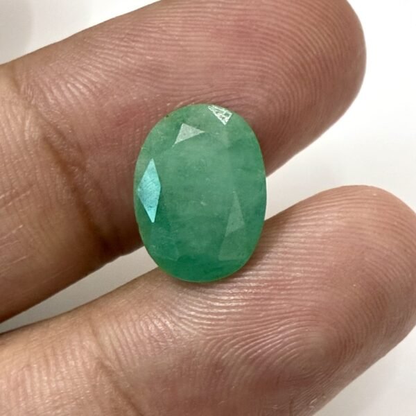 Emerald 5.95 Carat SKU:GA8746
