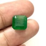 Emerald 6.20 Carat- GA8728