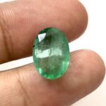Emerald 7.38 Carat- GA8736
