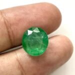 Emerald 8.11 Carat- GA9842