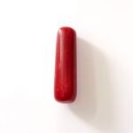 red coral moonga capsule shape- GA1438