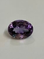 natural amethyest stone 10.66 carat
