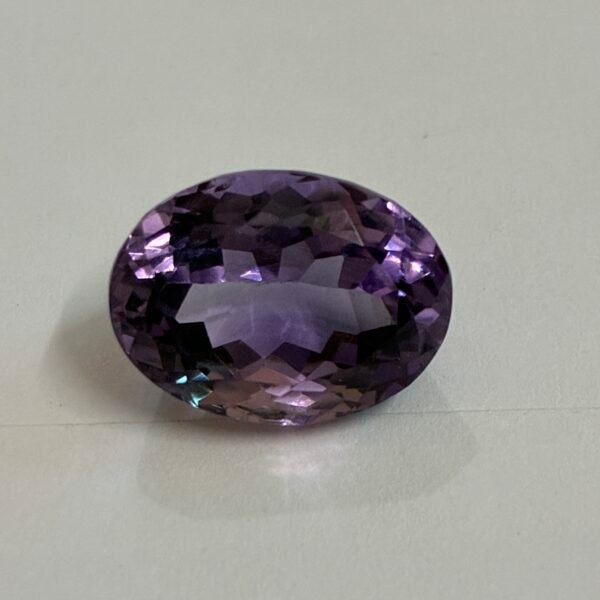 natural amethyest stone 10.66 carat
