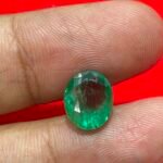 Emerald 3.45 Carat - GA1121
