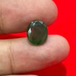 Emerald 4.01 Carat - GA5007