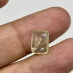 YELLOW SAPPHIRE 3.37 Carat - GA6241