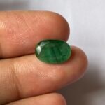 Emerald 3.66 Carat - GA8295