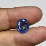 BLUE SAPPHIRE 3.77 Carat - GA0713