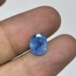 BLUE SAPPHIRE 3.93 Carat - GA0534