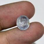 BLUE SAPPHIRE 3.95 Carat - GA8675