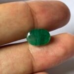 Emerald 3.95 Carat - GA0996