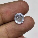 BLUE SAPPHIRE 4.10 Carat - GA0218