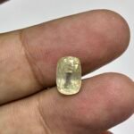 YELLOW SAPPHIRE 4.50 Carat - GA6242