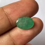 Emerald 4.86 Carat - GA8753