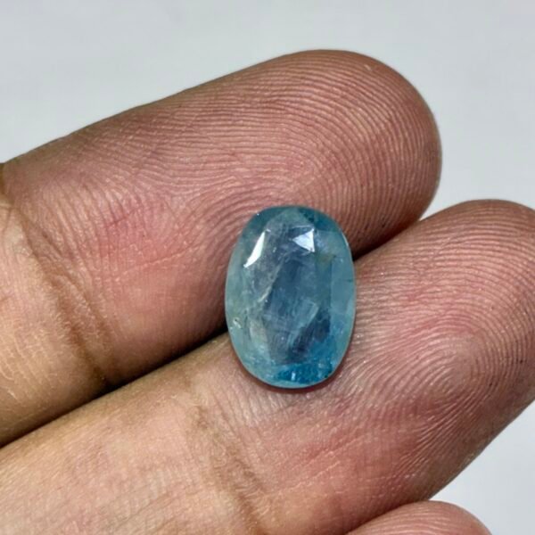 BLUE SAPPHIRE 4.97 Carat - GA8670