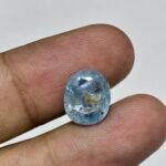 BLUE SAPPHIRE 5.63 Carat - GA8672