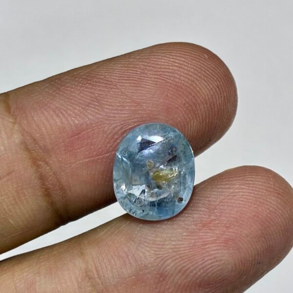 BLUE SAPPHIRE 5.63 Carat - GA8672