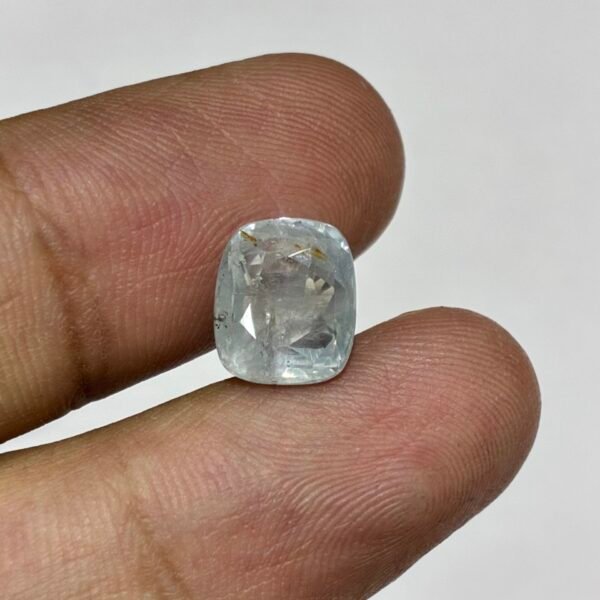 BLUE SAPPHIRE 5.66 Carat - GA0533