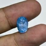 BLUE SAPPHIRE 5.96 Carat - GA1876
