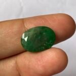 Emerald 6.68 Carat - GA7884