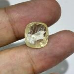 YELLOW SAPPHIRE 7.00 Carat - GA0707