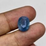 BLUE SAPPHIRE 7.16 Carat - GA0710