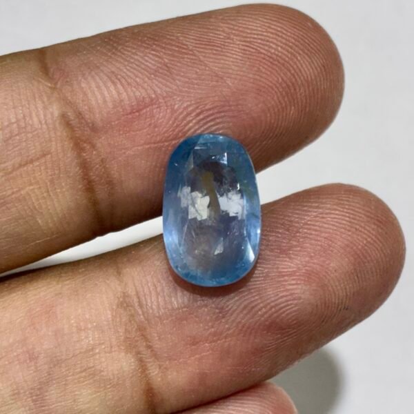 BLUE SAPPHIRE 8.25 Carat - GA0708