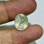 YELLOW SAPPHIRE 9.14 Carat - GA0695