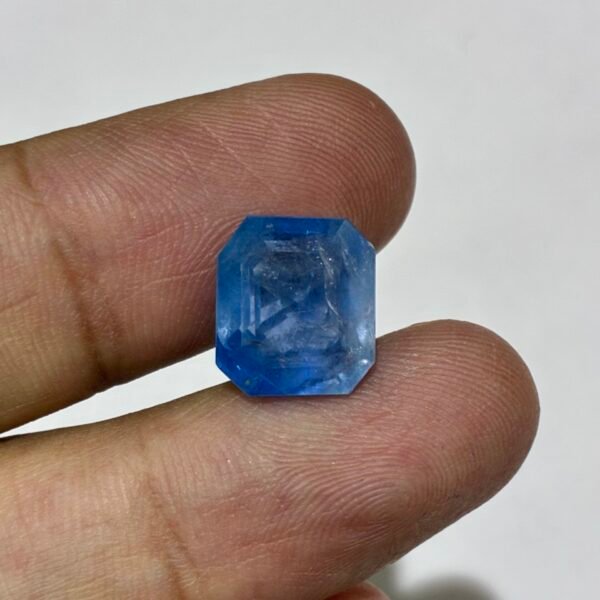 BLUE SAPPHIRE 9.70 Carat - GA0716